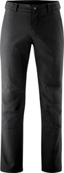 Maier Sports Trekkinghose Herrmann schwarz