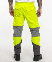 Rock Creek Softshellhose Zipp-Off H-309 H-309
