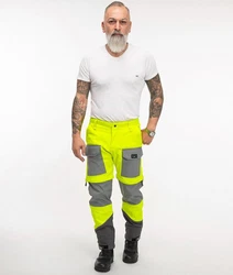Rock Creek Softshellhose Zipp-Off H-309 H-309