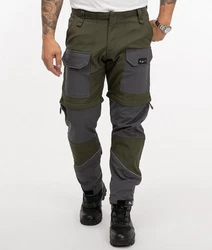 Rock Creek Softshellhose Zipp-Off H-309 H-309