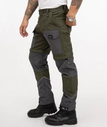Rock Creek Softshellhose Zipp-Off H-309 H-309