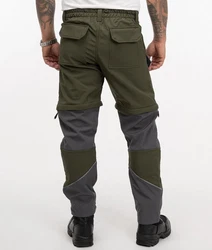 Rock Creek Softshellhose Zipp-Off H-309 H-309