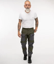 Rock Creek Softshellhose Zipp-Off H-309 H-309