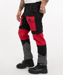 Rock Creek Softshellhose Zipp-Off H-309 H-309