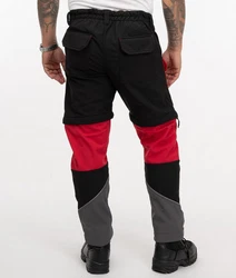 Rock Creek Softshellhose Zipp-Off H-309 H-309