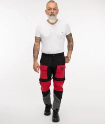 Rock Creek Softshellhose Zipp-Off H-309 H-309