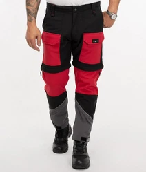 Rock Creek Softshellhose Zipp-Off H-309 H-309