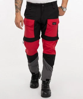 Rock Creek Softshellhose Zipp-Off H-309 H-309