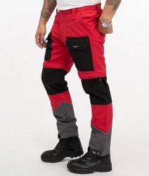 Rock Creek Softshellhose Zipp-Off H-309 H-309