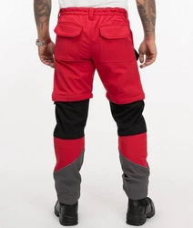 Rock Creek Softshellhose Zipp-Off H-309 H-309