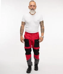 Rock Creek Softshellhose Zipp-Off H-309 H-309
