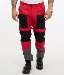 Rock Creek Softshellhose Zipp-Off H-309 H-309