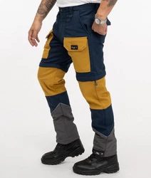 Rock Creek Softshellhose Zipp-Off H-309 H-309