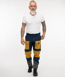 Rock Creek Softshellhose Zipp-Off H-309 H-309