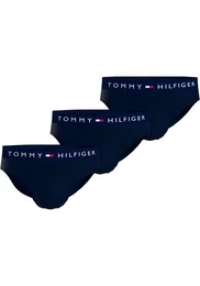 Slip TH-3P BRIEF (Packung, 3er) mit Tommy Hilfiger Logoschriftzug