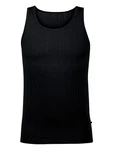 CALIDA Unterhemd Pure & Style Herren Schwarz/Dunkelblau