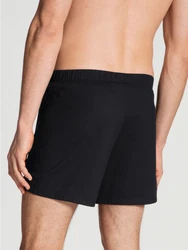 CALIDA Boxershorts Cotton Code Herren Schwarz