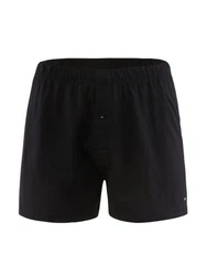 CALIDA Boxershorts Cotton Code Herren Schwarz