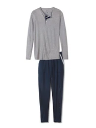 Pyjama Circular Night Herren (2 tlg)