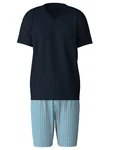 CALIDA Shorty Special Herren Dunkelblau/Blau