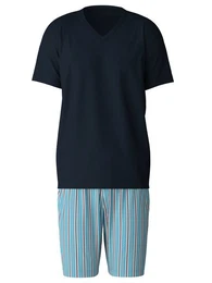 Shorty Cotton Special Herren (2 tlg)