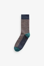 Next Kurzsocken 5er-Pack Mischfarben/Dunkelrot/Bordeaux