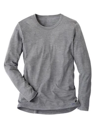 Unterziehshirt Wool & Silk Herren (1-St)