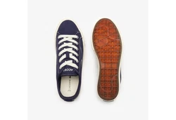 Lacoste BACKCOURT 124 1 CMA Sneaker Blau/Hellblau/Dunkelblau