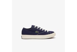 Lacoste BACKCOURT 124 1 CMA Sneaker Blau/Hellblau/Dunkelblau