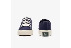 Lacoste BACKCOURT 124 1 CMA Sneaker Blau/Hellblau/Dunkelblau
