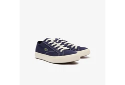 Lacoste BACKCOURT 124 1 CMA Sneaker Blau/Hellblau/Dunkelblau