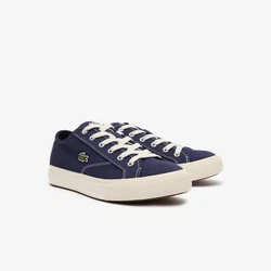 Lacoste BACKCOURT 124 1 CMA Sneaker Blau/Hellblau/Dunkelblau