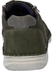 Josef Seibel Anvers 87 Sneaker Dunkelgrün/Khaki/Grün