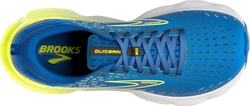 Brooks Glycerin 20 Laufschuh Hellblau