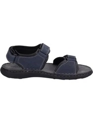 Josef Seibel Sandale Dunkelblau/Blau/Hellblau