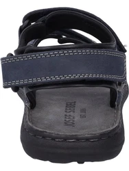 Josef Seibel Sandale Dunkelblau/Blau/Hellblau