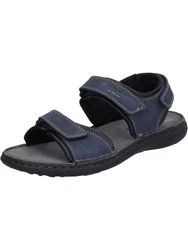 Josef Seibel Sandale Dunkelblau/Blau/Hellblau