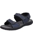 Josef Seibel Sandale Dunkelblau/Blau/Hellblau