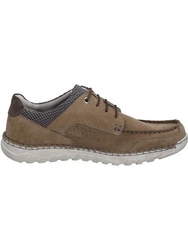 Josef Seibel Wilson Schnürschuh Khaki/Beige/Braun