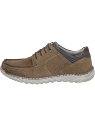 Josef Seibel Wilson Schnürschuh Khaki/Beige/Braun