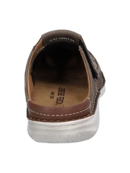 Josef Seibel Clog Slipper Braun/Grau/Beige/Khaki/Dunkelbraun/Dunkelgrün