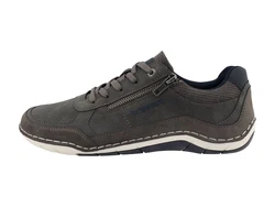 Romika Softrelax Sneaker Schnürschuh Dunkelgrau/Khaki/Grau/Dunkelgrün/Braun/Dunkelblau