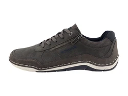 Romika Softrelax Sneaker Schnürschuh Dunkelgrau/Khaki/Grau/Dunkelgrün/Braun/Dunkelblau