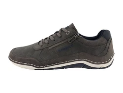 Romika Softrelax Sneaker Schnürschuh Dunkelgrau/Khaki/Grau/Dunkelgrün/Braun/Dunkelblau