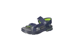 Ricosta Sandale Dunkelblau/Hellblau/Blau