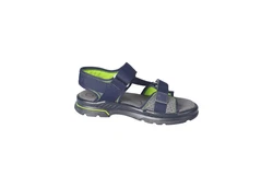 Ricosta Sandale Dunkelblau/Hellblau/Blau