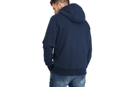 DEPROC Active Kapuzensweatshirt FinnCMYK II MEN Blau/Dunkelblau/Hellblau
