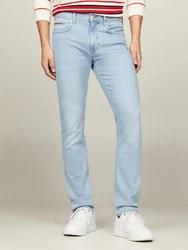 Tommy Hilfiger 5-Pocket Jeans BLEECKER Hellblau/Blau
