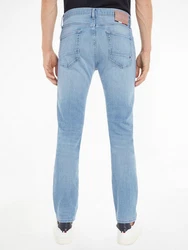 Tommy Hilfiger 5-Pocket Jeans BLEECKER Hellblau/Blau