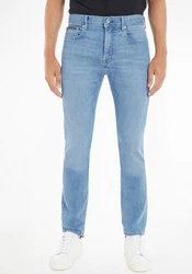 Tommy Hilfiger 5-Pocket Jeans BLEECKER Hellblau/Blau